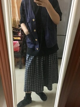 Mmmmmmさんのコーディネート