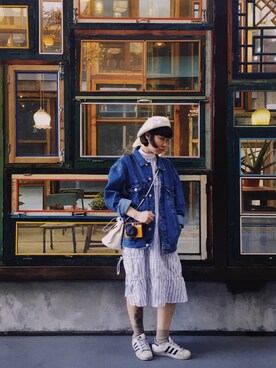 Mmmmmmさんのコーディネート