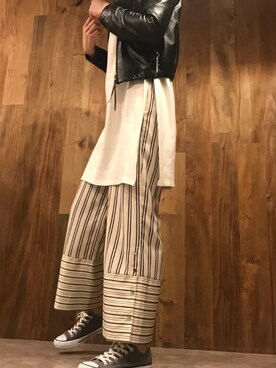 Anriさんのコーディネート