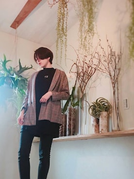 Anriさんのコーディネート