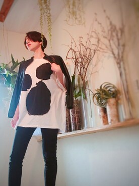 Anriさんのコーディネート