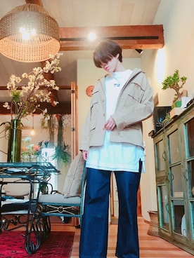 Anriさんのコーディネート