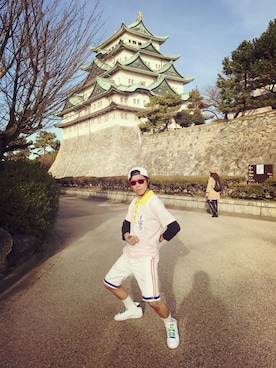太郎おっさんeighterさんのコーディネート