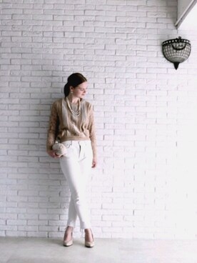 「Cawaii」｜photos_wilmalunさん（レディース・163cm）の春コーディネート