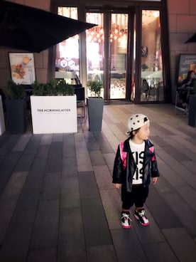 Vskseoulさんの（ZARA KIDS）を使ったコーディネート