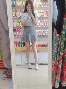 霍七さんのコーディネート