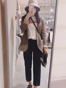 霍七さんのコーディネート