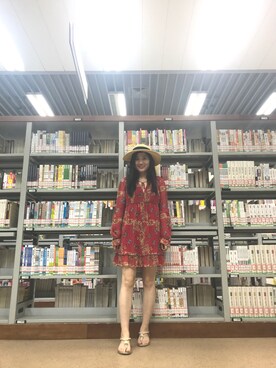 霍七さんのコーディネート