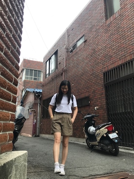 霍七さんのコーディネート