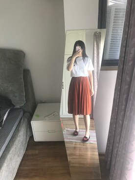 霍七さんのコーディネート