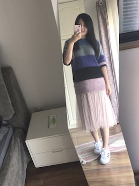 霍七さんのコーディネート