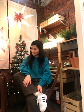 霍七さんのコーディネート