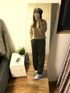 霍七さんのコーディネート