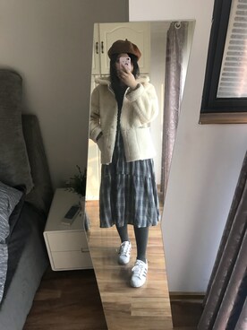 霍七さんのコーディネート