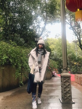 霍七さんのコーディネート