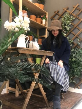 霍七さんのコーディネート