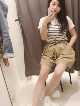 霍七さんのコーディネート