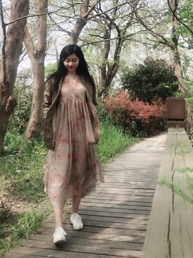 霍七さんのコーディネート