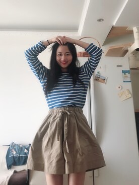 霍七さんのコーディネート