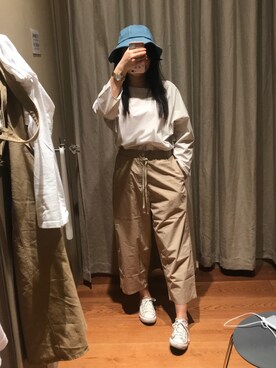 霍七さんのコーディネート