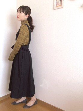 Yuuuuuka♥さんの（Bershka | ベルシュカ）を使ったコーディネート