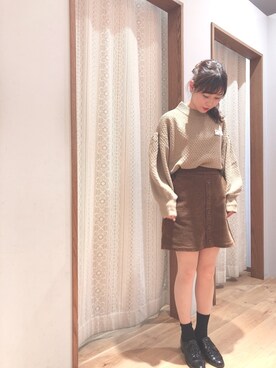 Yuuuuuka♥さんのコーディネート