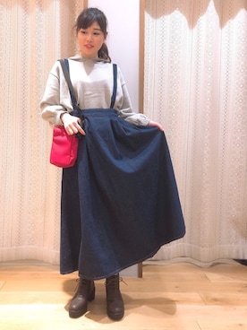Yuuuuuka♥さんのコーディネート