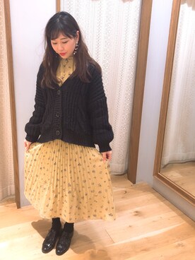 Yuuuuuka♥さんのコーディネート