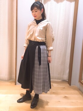 Yuuuuuka♥さんのコーディネート