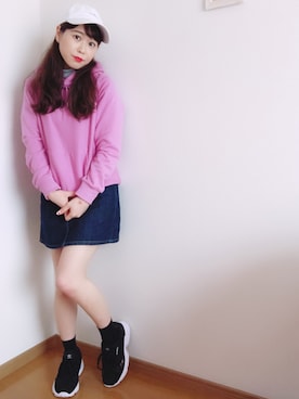 Yuuuuuka♥さんのコーディネート