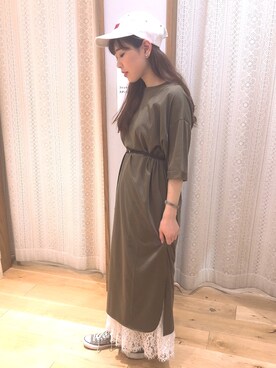 Yuuuuuka♥さんのコーディネート