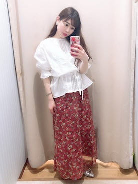 Yuuuuuka♥さんのコーディネート