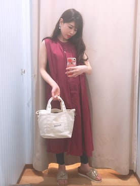Yuuuuuka♥さんのコーディネート
