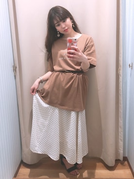 Yuuuuuka♥さんのコーディネート