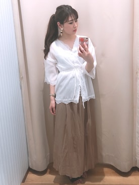 Yuuuuuka♥さんのコーディネート