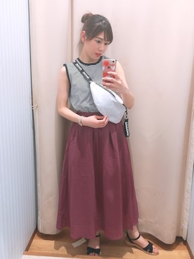 Yuuuuuka♥さんのコーディネート