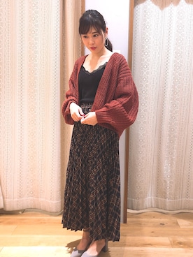 Yuuuuuka♥さんのコーディネート
