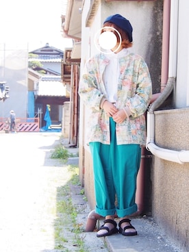 マリカタ。さんのコーディネート