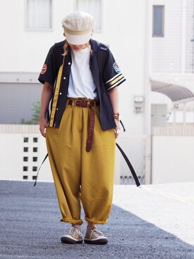 マリカタ。さんのコーディネート