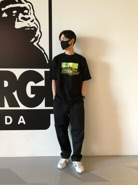 柳井 健太さんのコーディネート