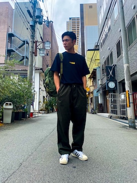 柳井 健太さんのコーディネート