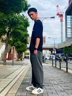 柳井 健太さんのコーディネート