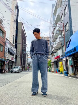 柳井 健太さんのコーディネート