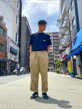 柳井 健太さんのコーディネート