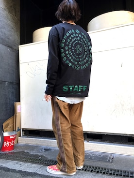 yoshida shinsukeさんのコーディネート