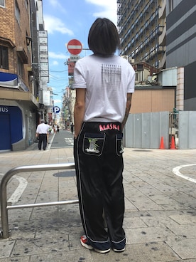 yoshida shinsukeさんのコーディネート