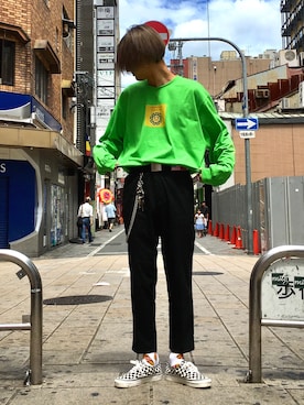 yoshida shinsukeさんのコーディネート