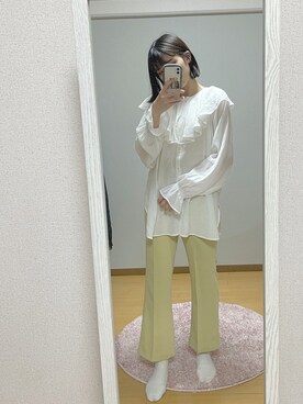 ayu  さんのコーディネート