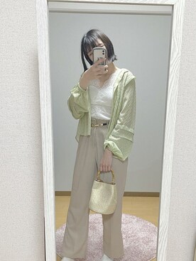 ayu  さんのコーディネート