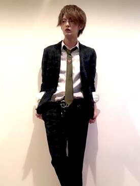 jinさんのコーディネート